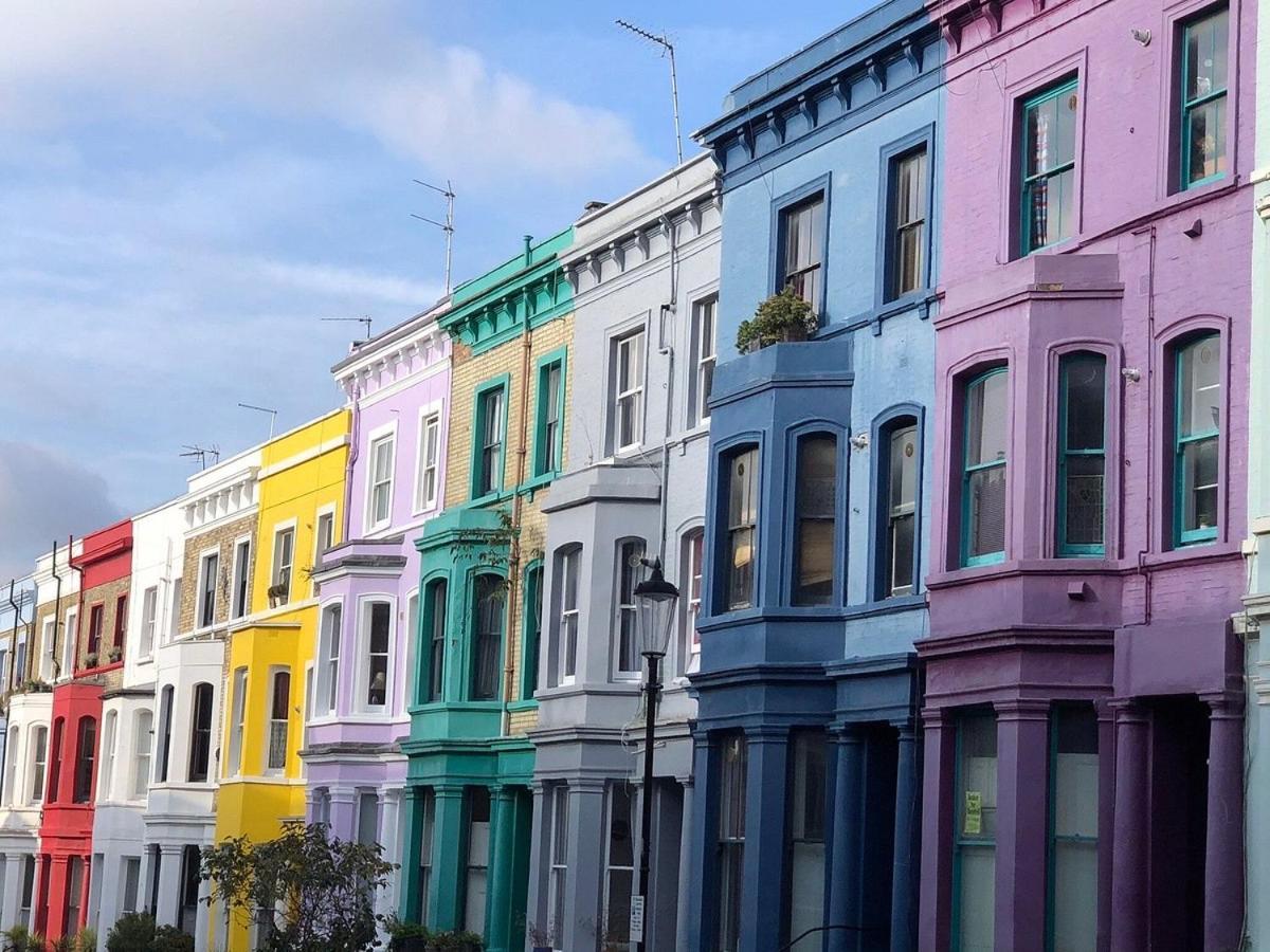 Notting Hill Next Door Bedroom In The Share Flat Londra Exterior foto